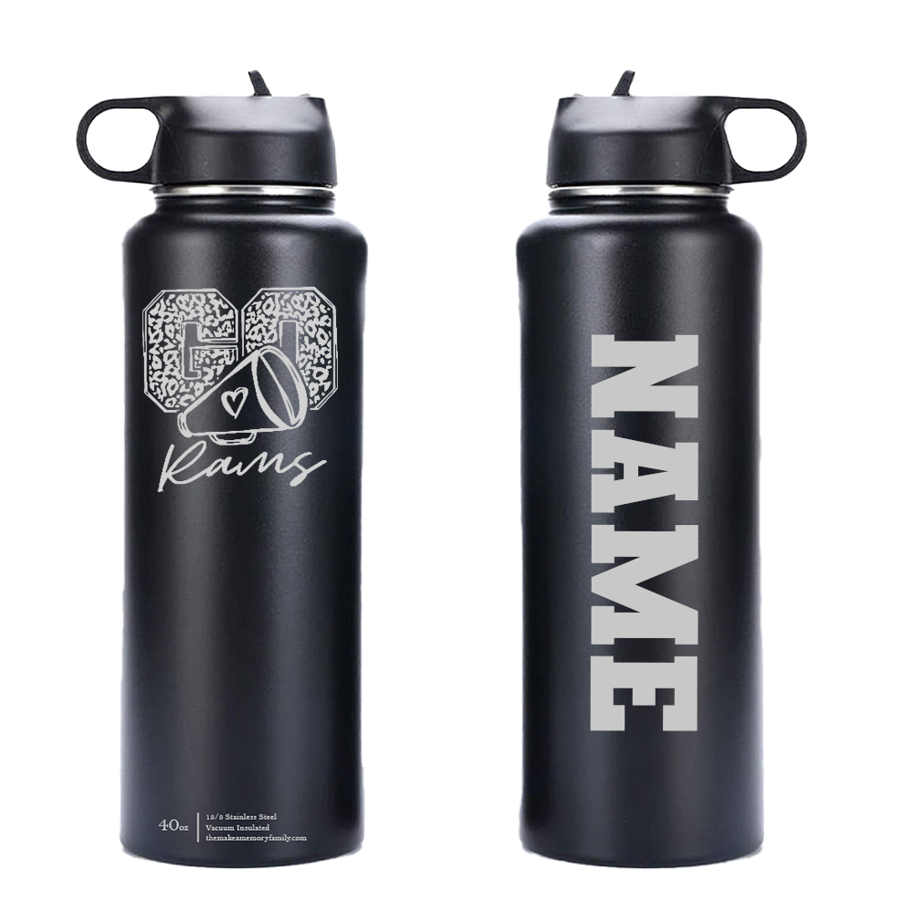 Anaheim 20oz Water Bottle