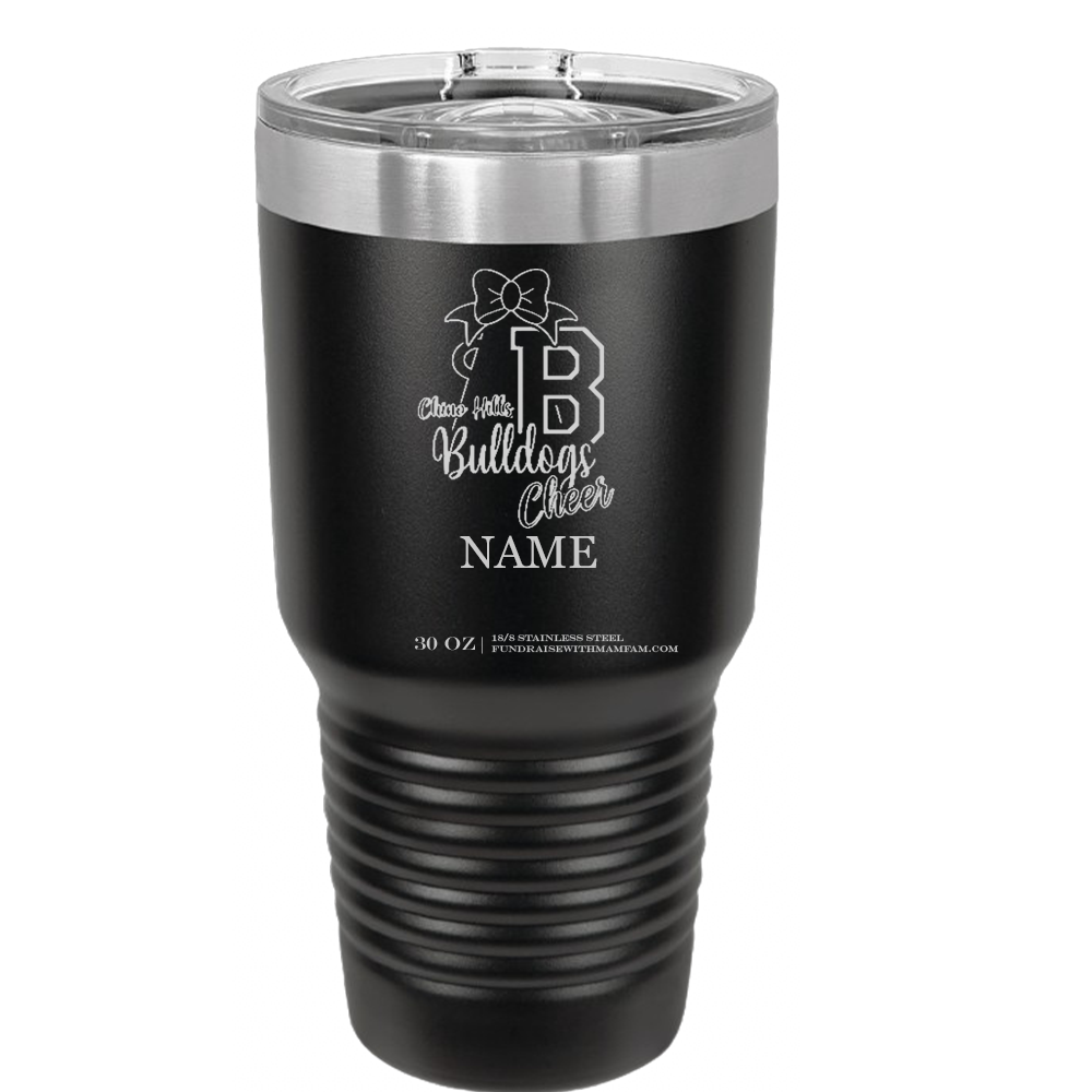 Chino Hills Cheer 30oz Tumbler