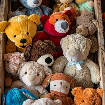 Stuffed Animals