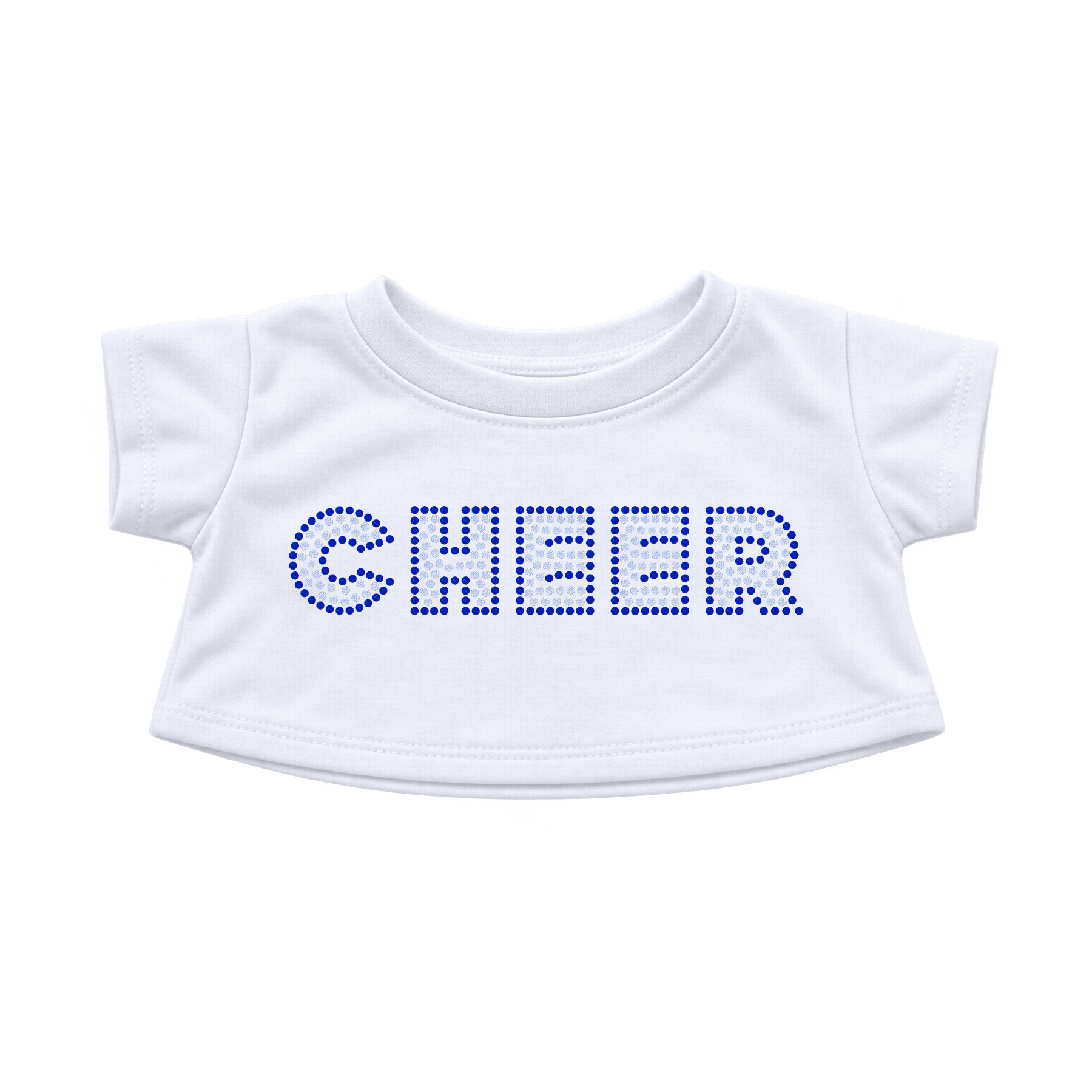 CHEER — Spangle Stuffy Shirt