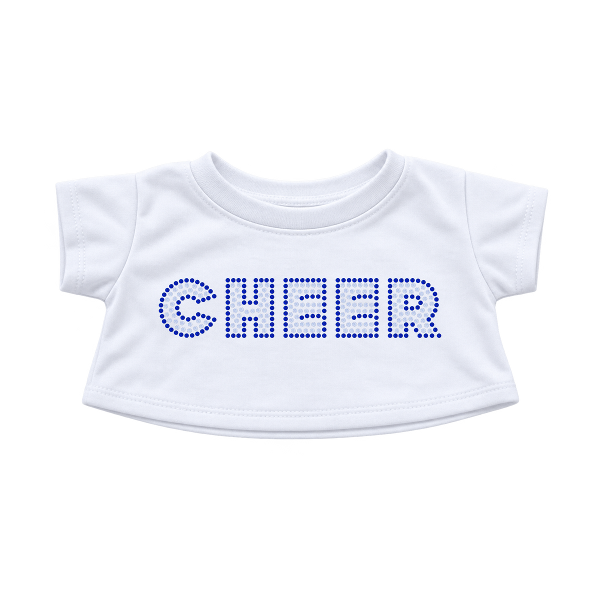 CHEER — Spangle Stuffy Shirt