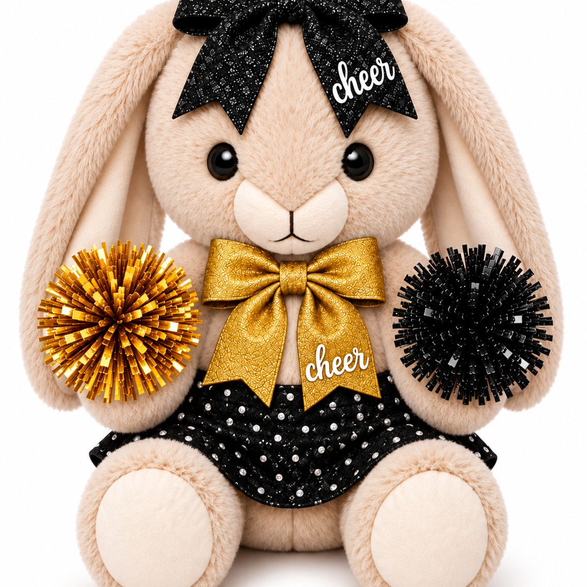 Bubbles the Bunny - AAU