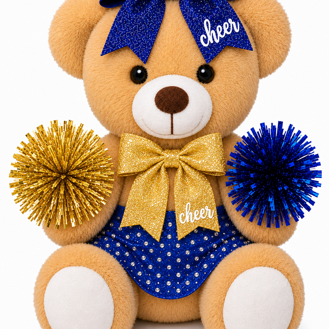 Teddy the Tan Bear - West Coast Conference