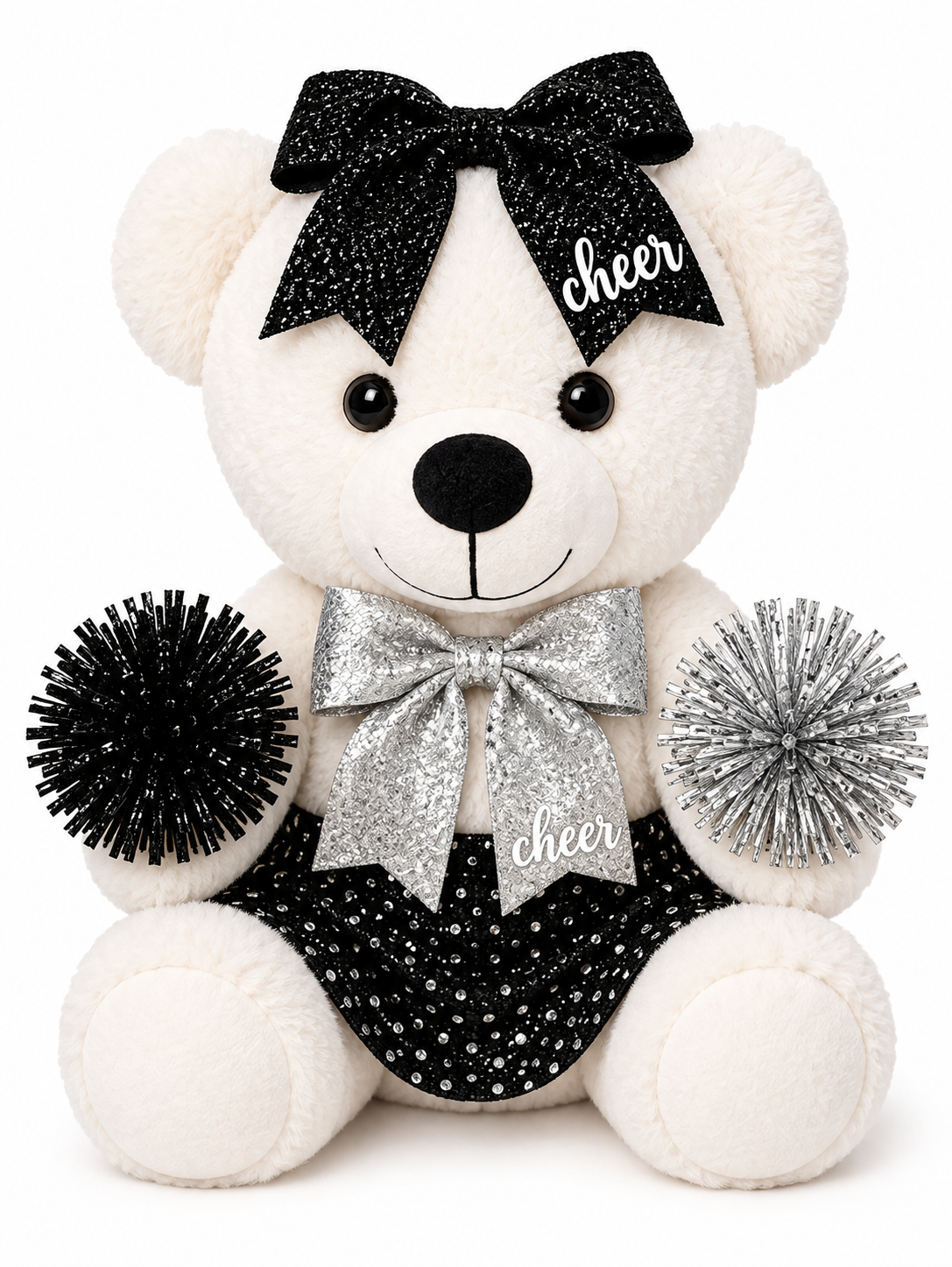 Snowball the White Bear - West Coast Conference
