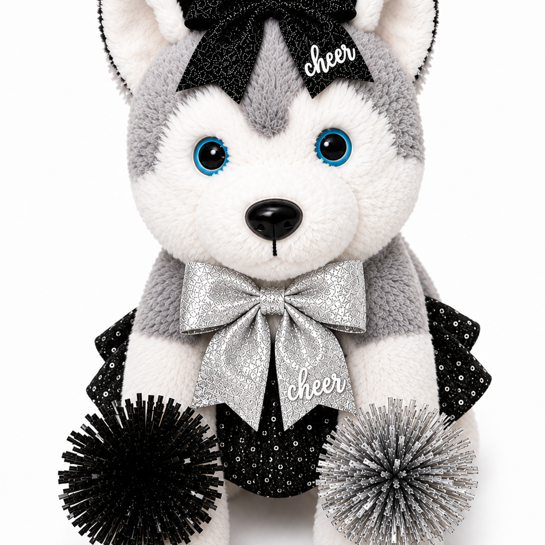 Luna the Husky - West Coast Conference