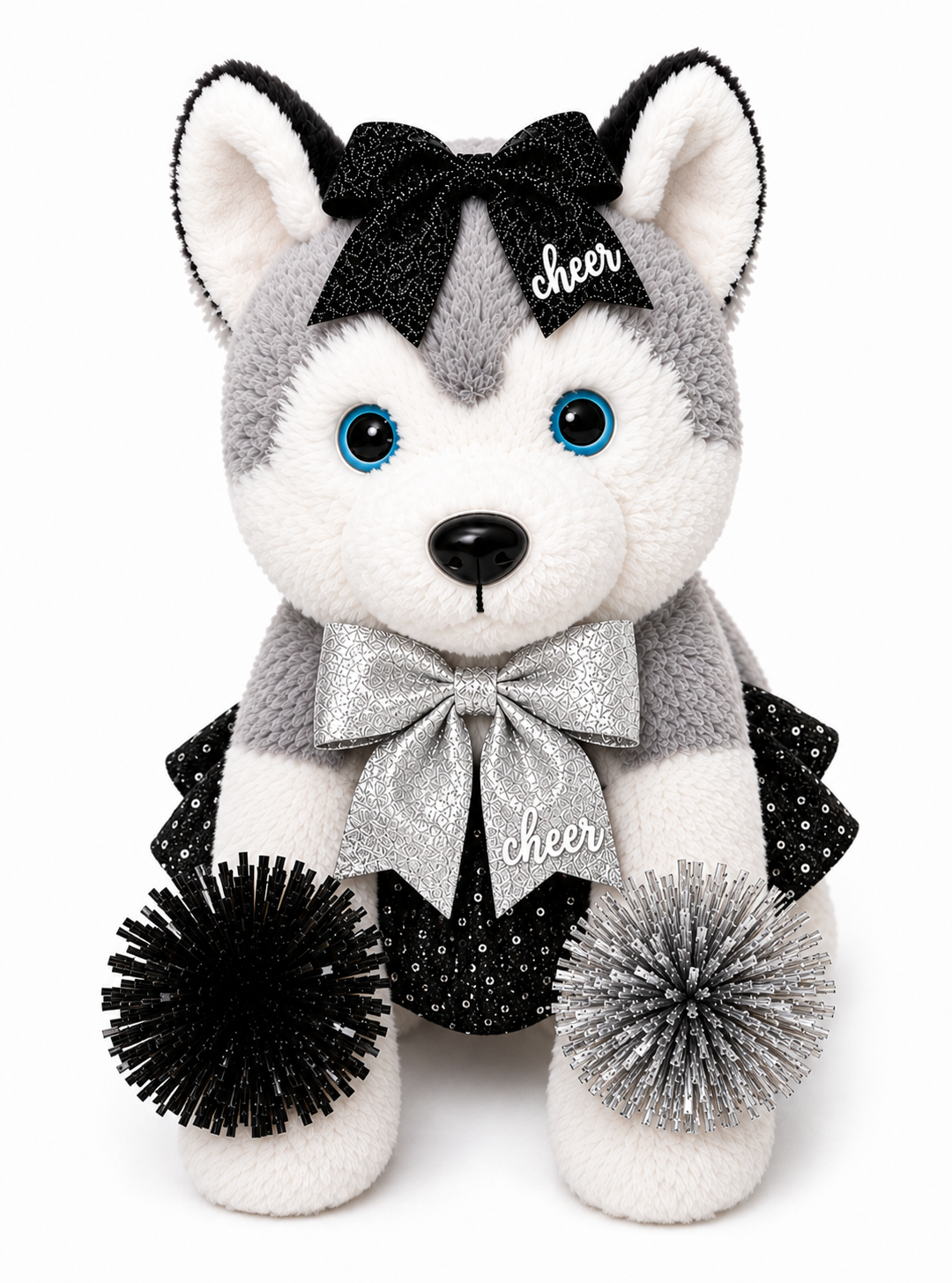 Luna the Husky - West Coast Conference