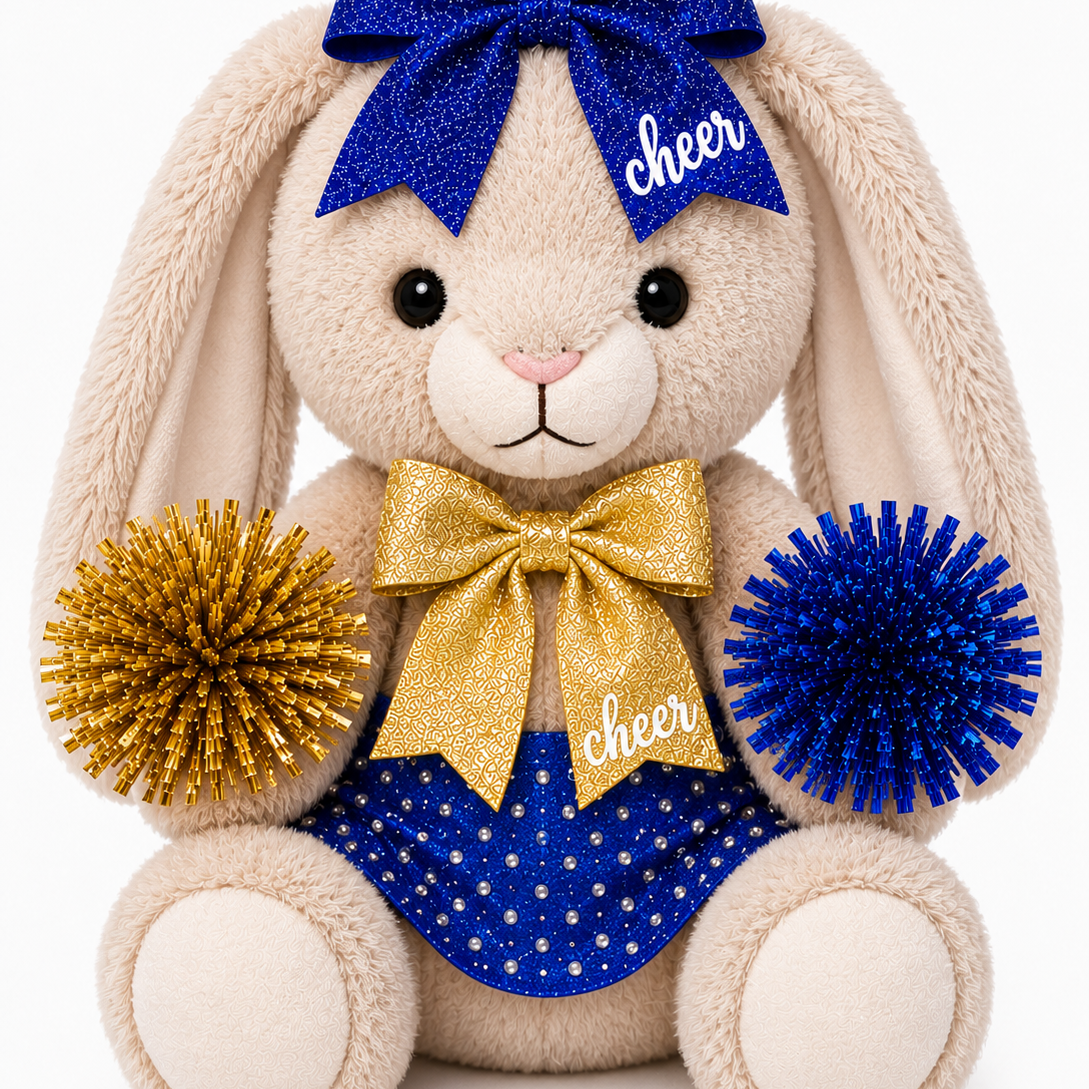 Bubbles the Bunny - West Coast Conference