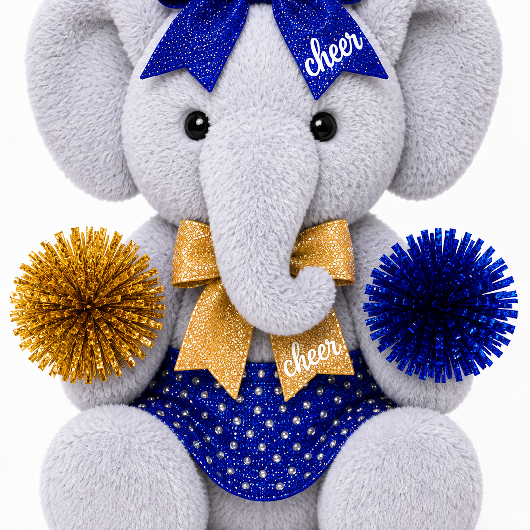 Ellie the Elephant - West Coast Conference
