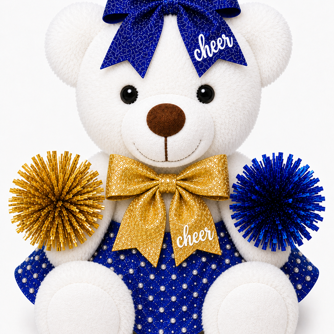 Snowball the White Bear - West Coast Conference