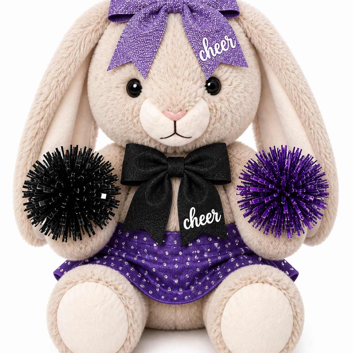 Bubbles the Bunny - West Coast Conference