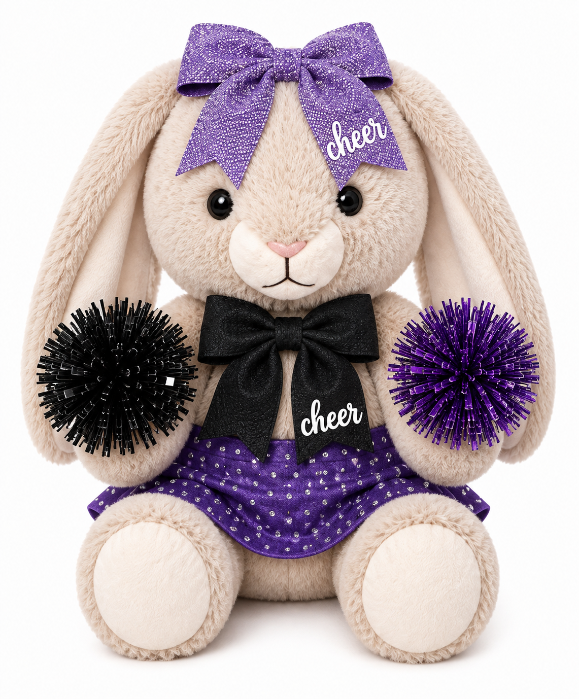 Bubbles the Bunny - West Coast Conference