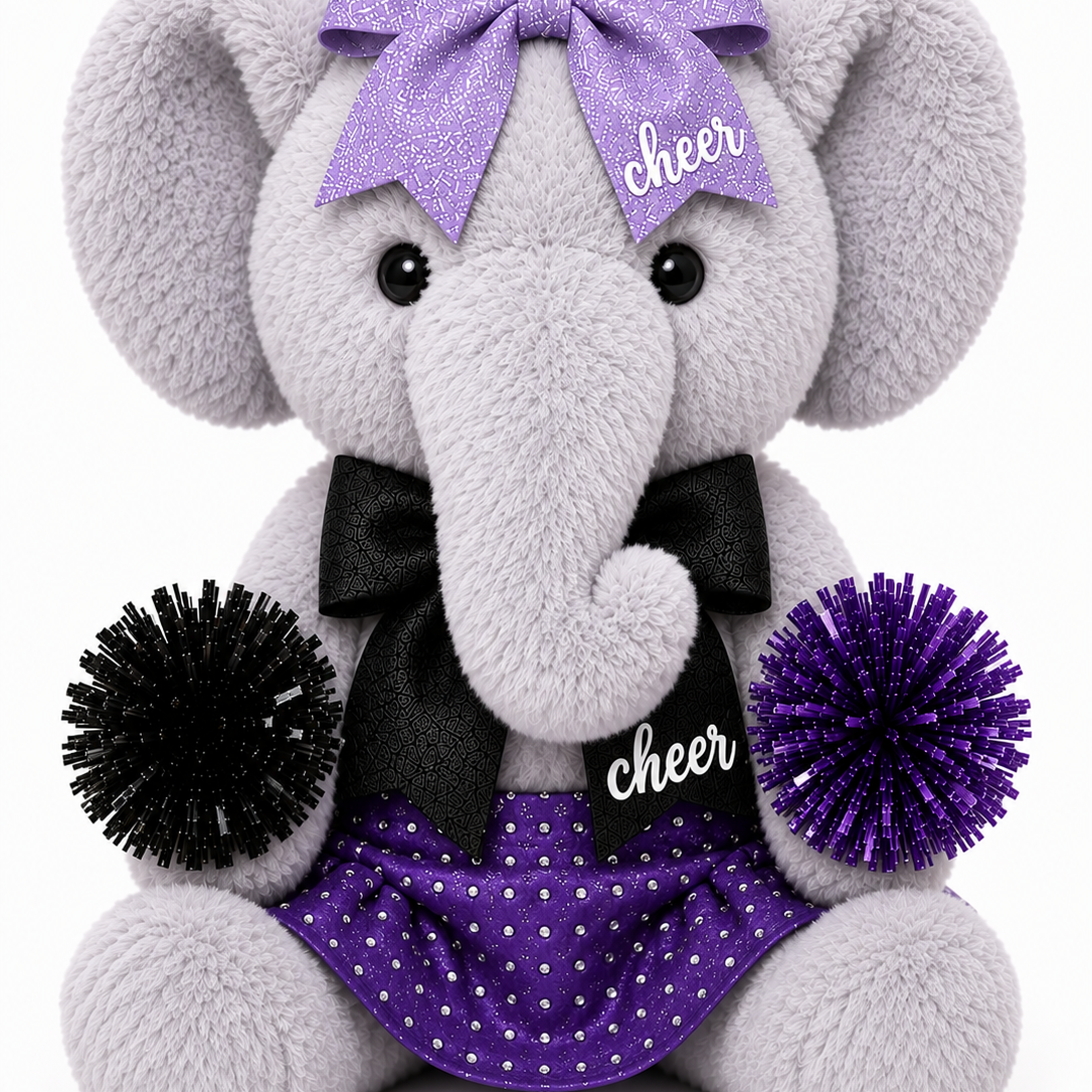 Ellie the Elephant - West Coast Conference