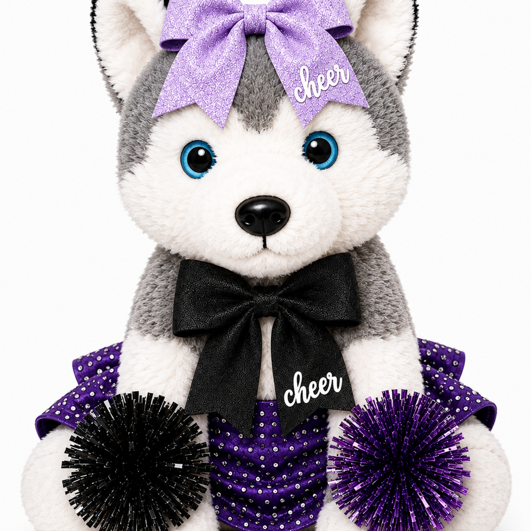 Luna the Husky - West Coast Conference