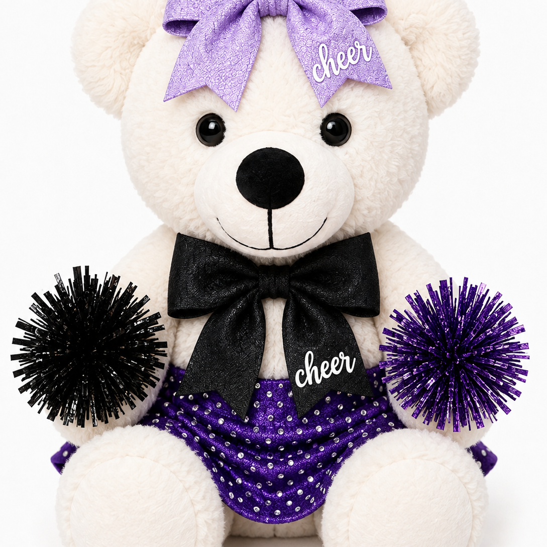 Snowball the White Bear - West Coast Conference