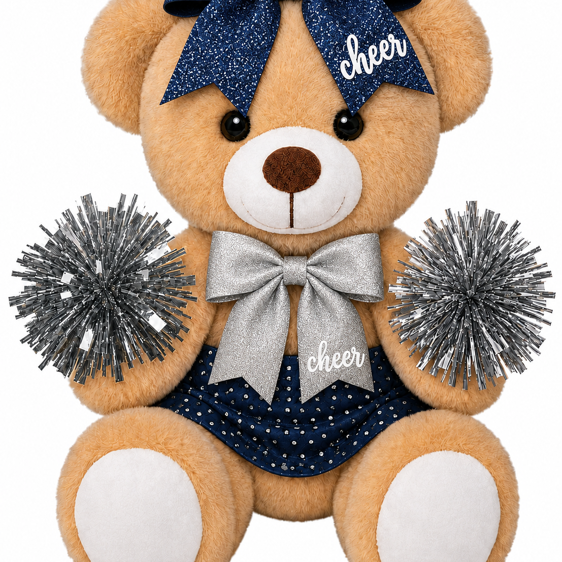 Teddy the Tan Bear - West Coast Conference