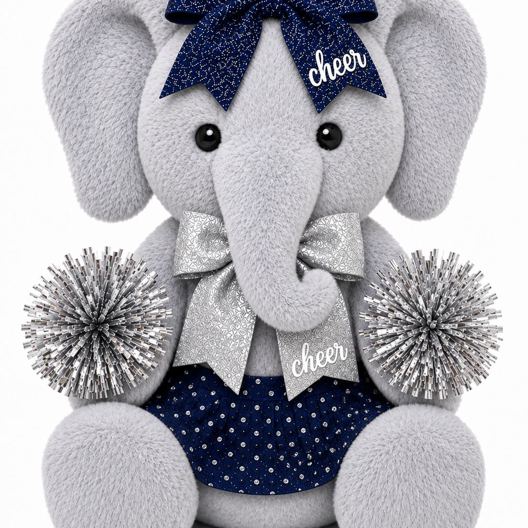 Ellie the Elephant - West Coast Conference