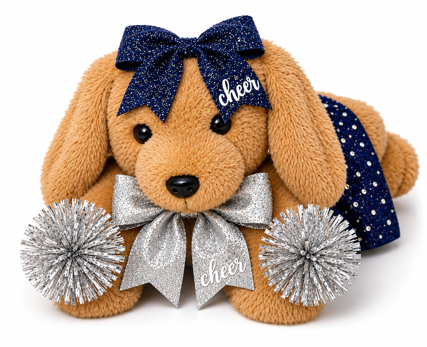 Curly the Labradoodle - West Coast Conference