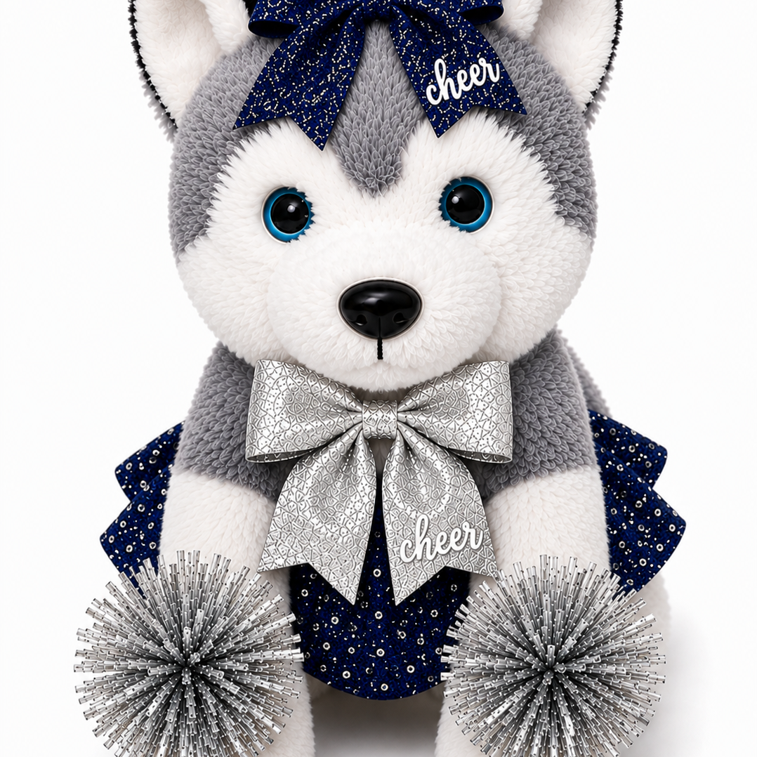 Luna the Husky - West Coast Conference