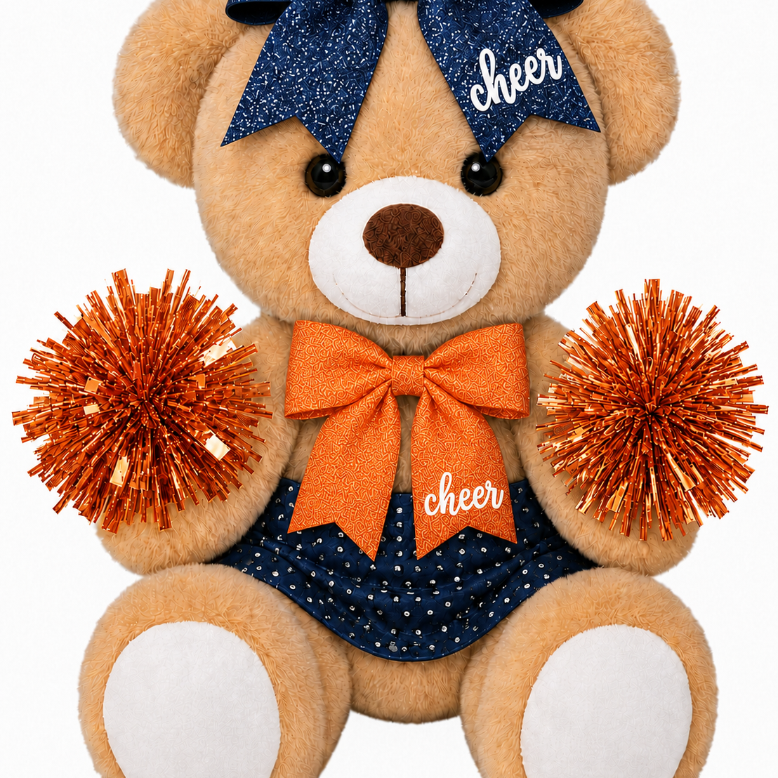 Teddy the Tan Bear - West Coast Conference