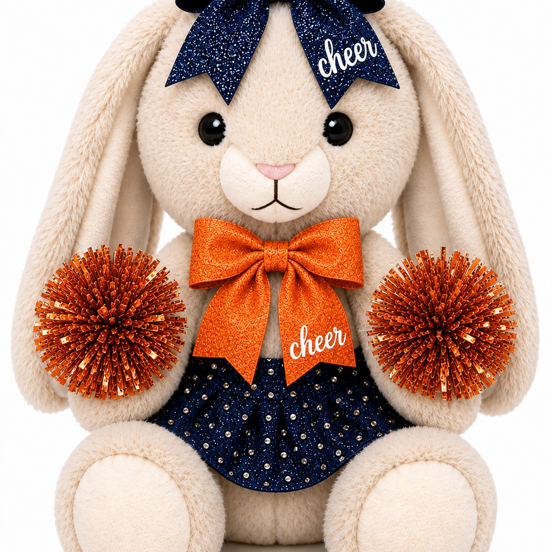 Bubbles the Bunny - West Coast Conference