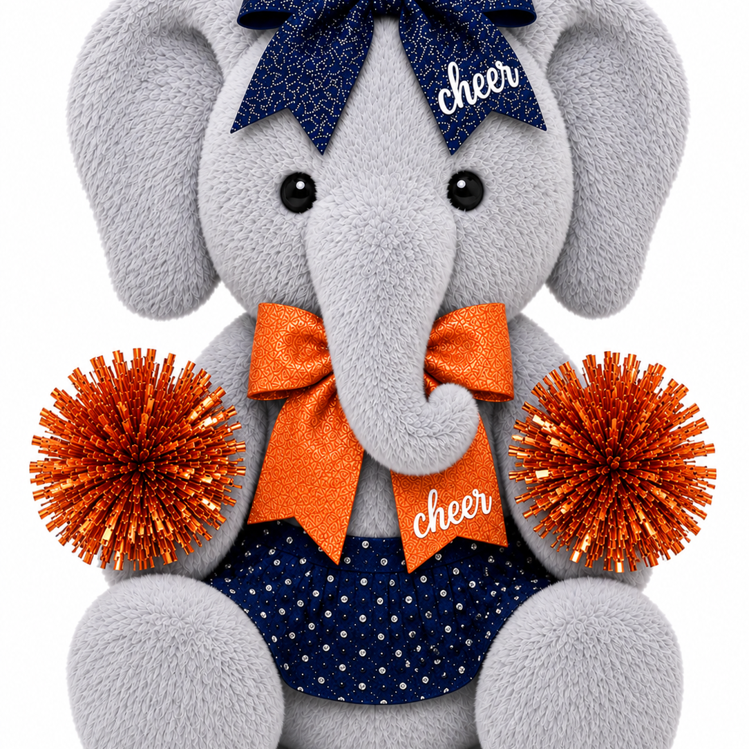 Ellie the Elephant - West Coast Conference
