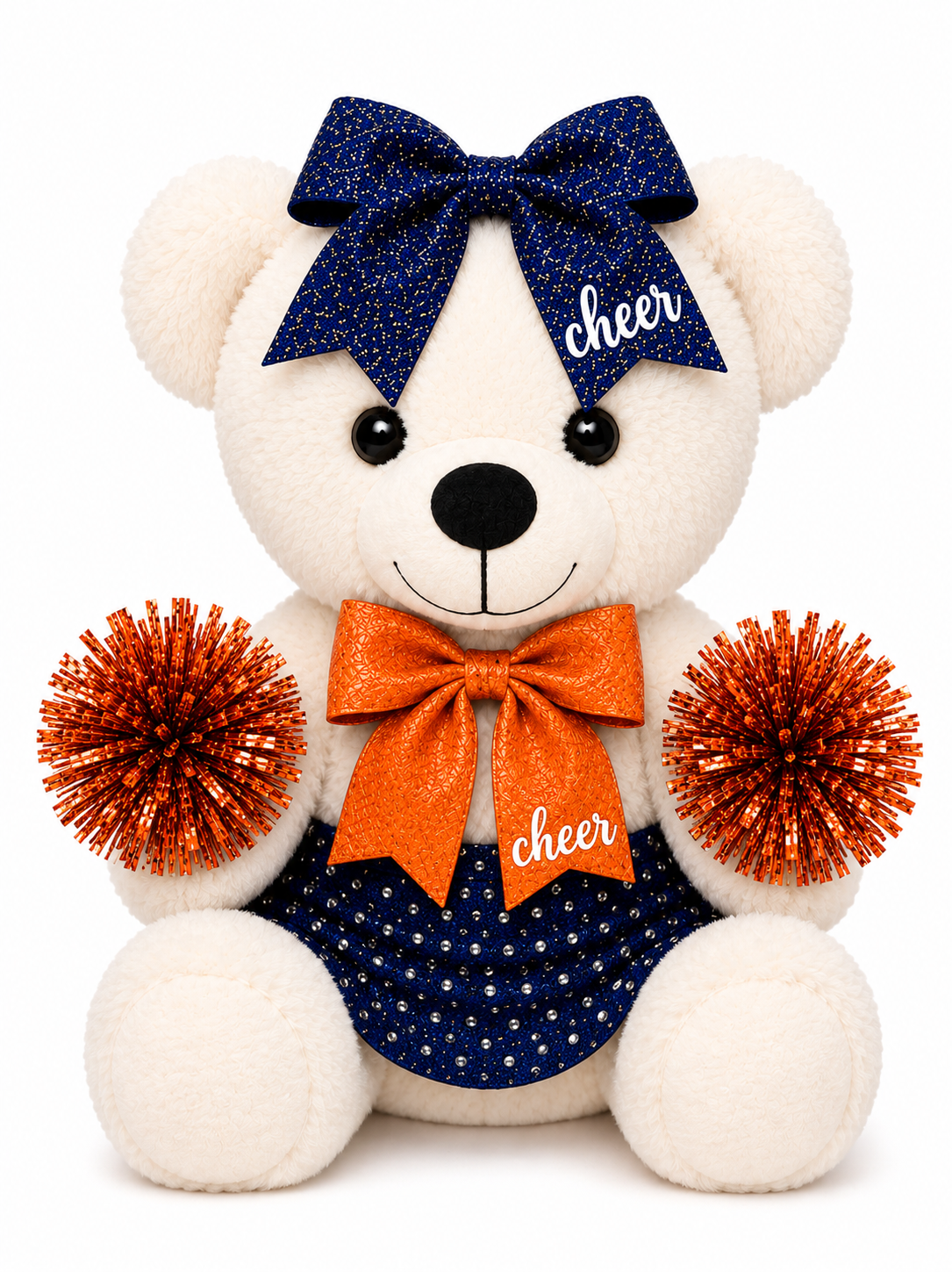 Snowball the White Bear - West Coast Conference
