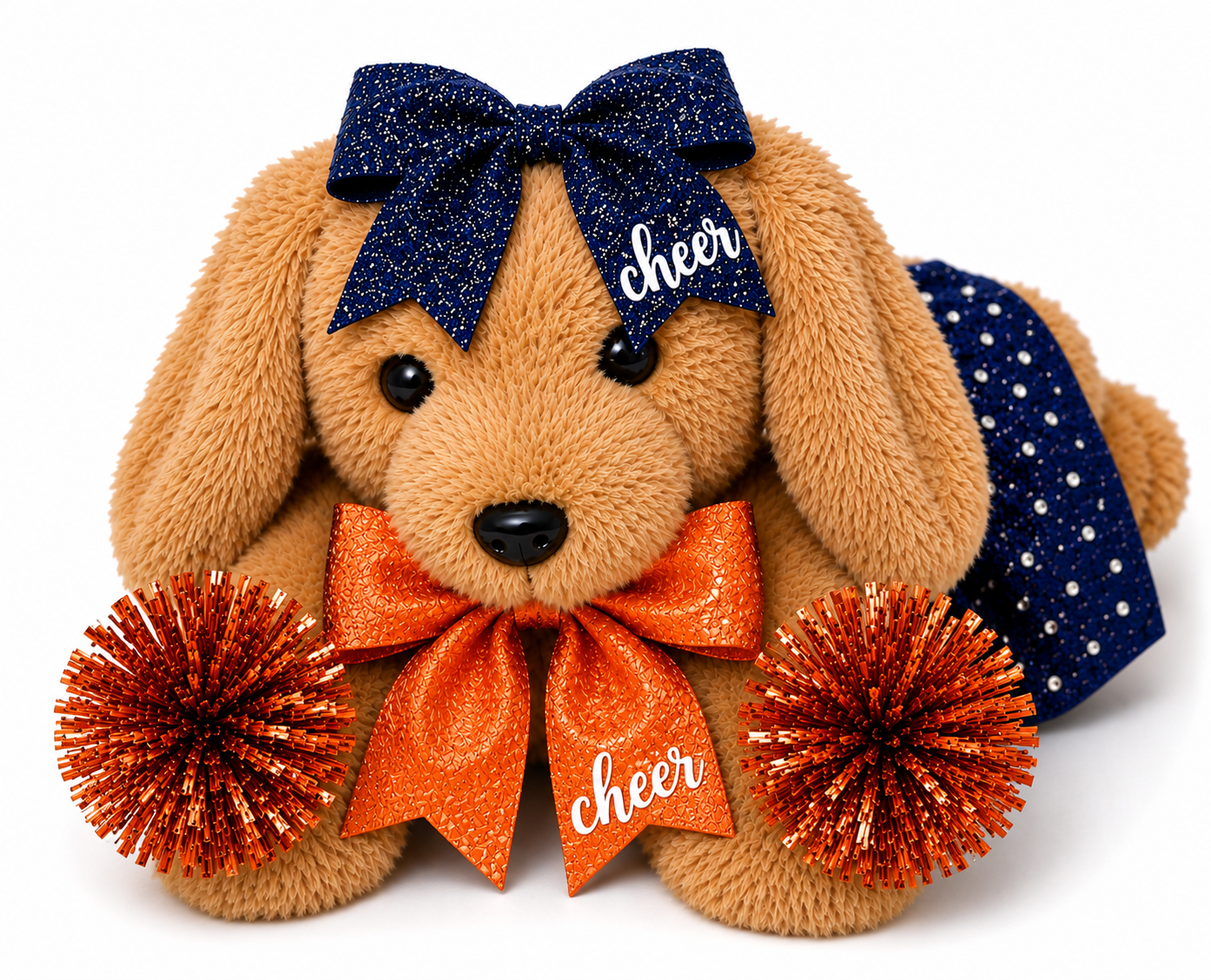 Curly the Labradoodle - West Coast Conference