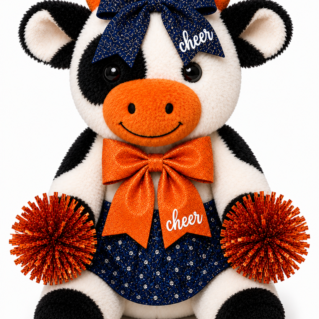 Daisy the Cow - West Coast Conference