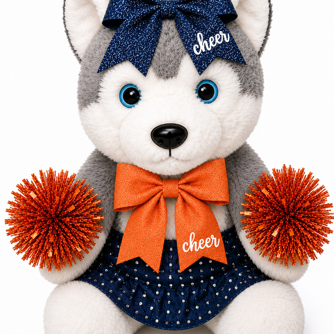 Luna the Husky - West Coast Conference
