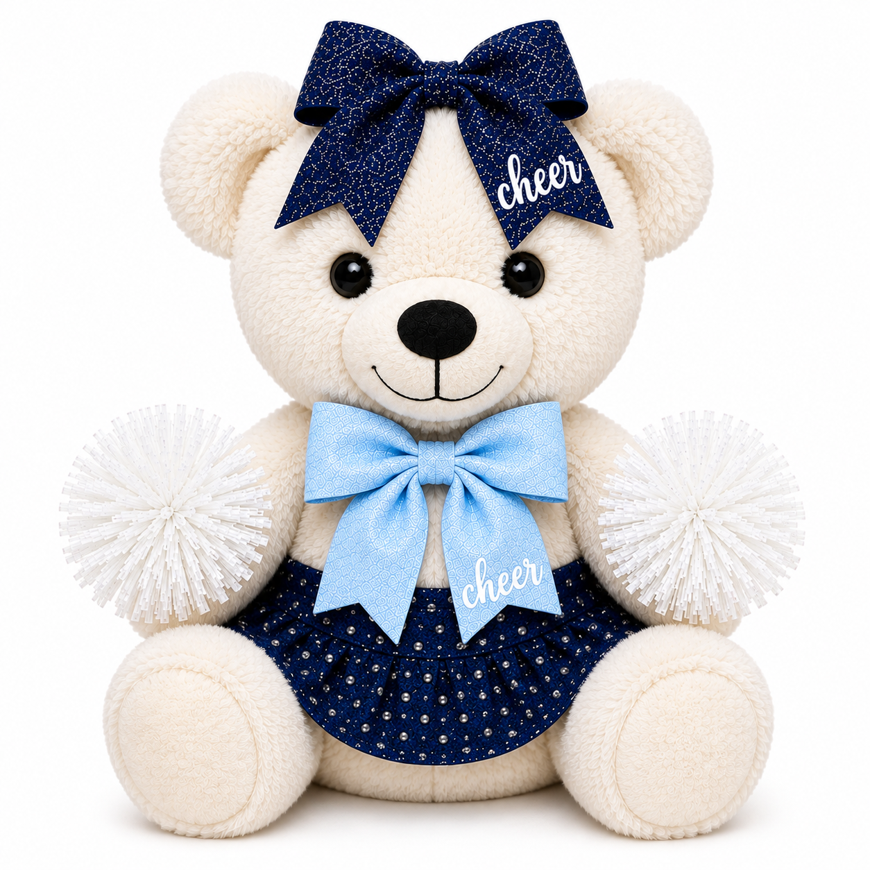 Snowball the White Bear - West Coast Conference