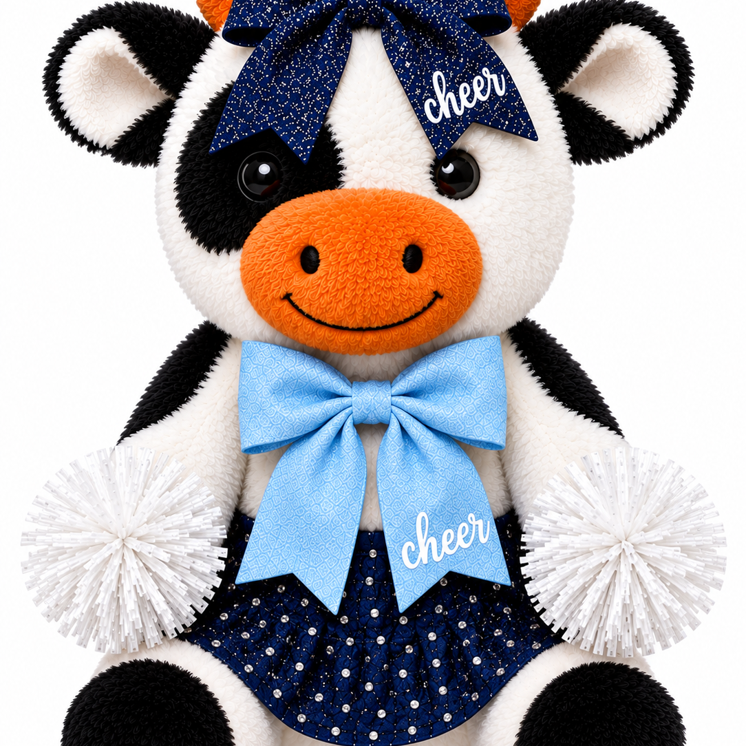 Daisy the Cow - West Coast Conference