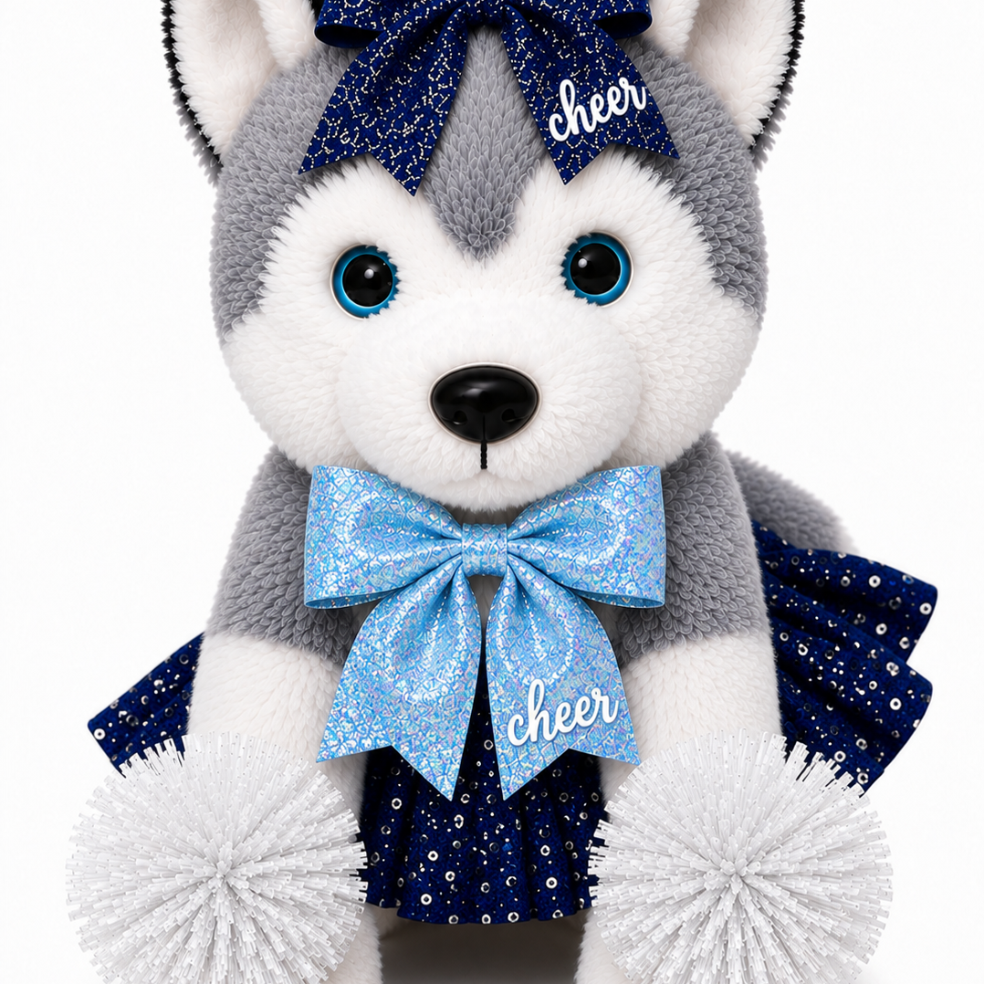 Luna the Husky - West Coast Conference