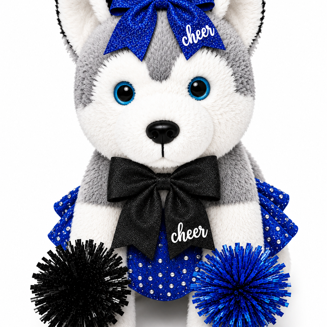 Luna the Husky - West Coast Conference