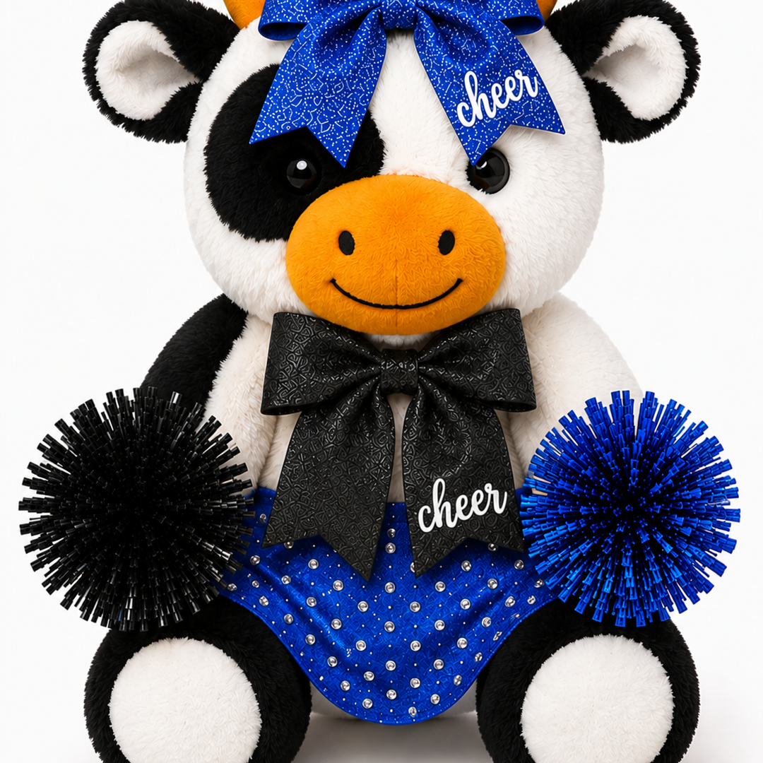 Daisy the Cow - West Coast Conference