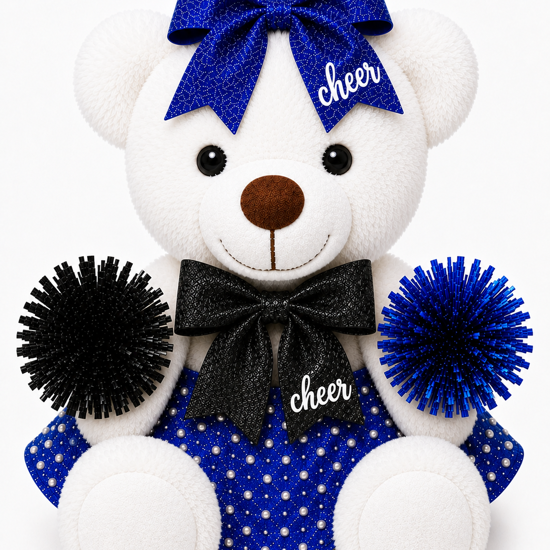 Snowball the White Bear - West Coast Conference