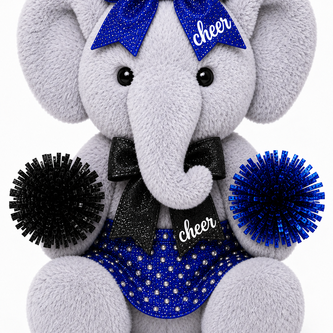 Ellie the Elephant - West Coast Conference