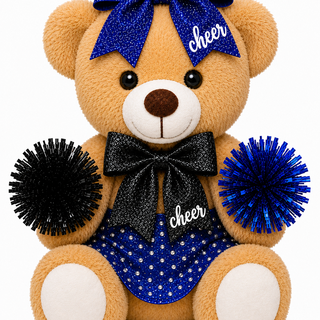 Teddy the Tan Bear - West Coast Conference