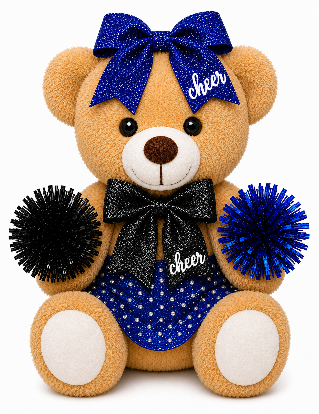Teddy the Tan Bear - West Coast Conference