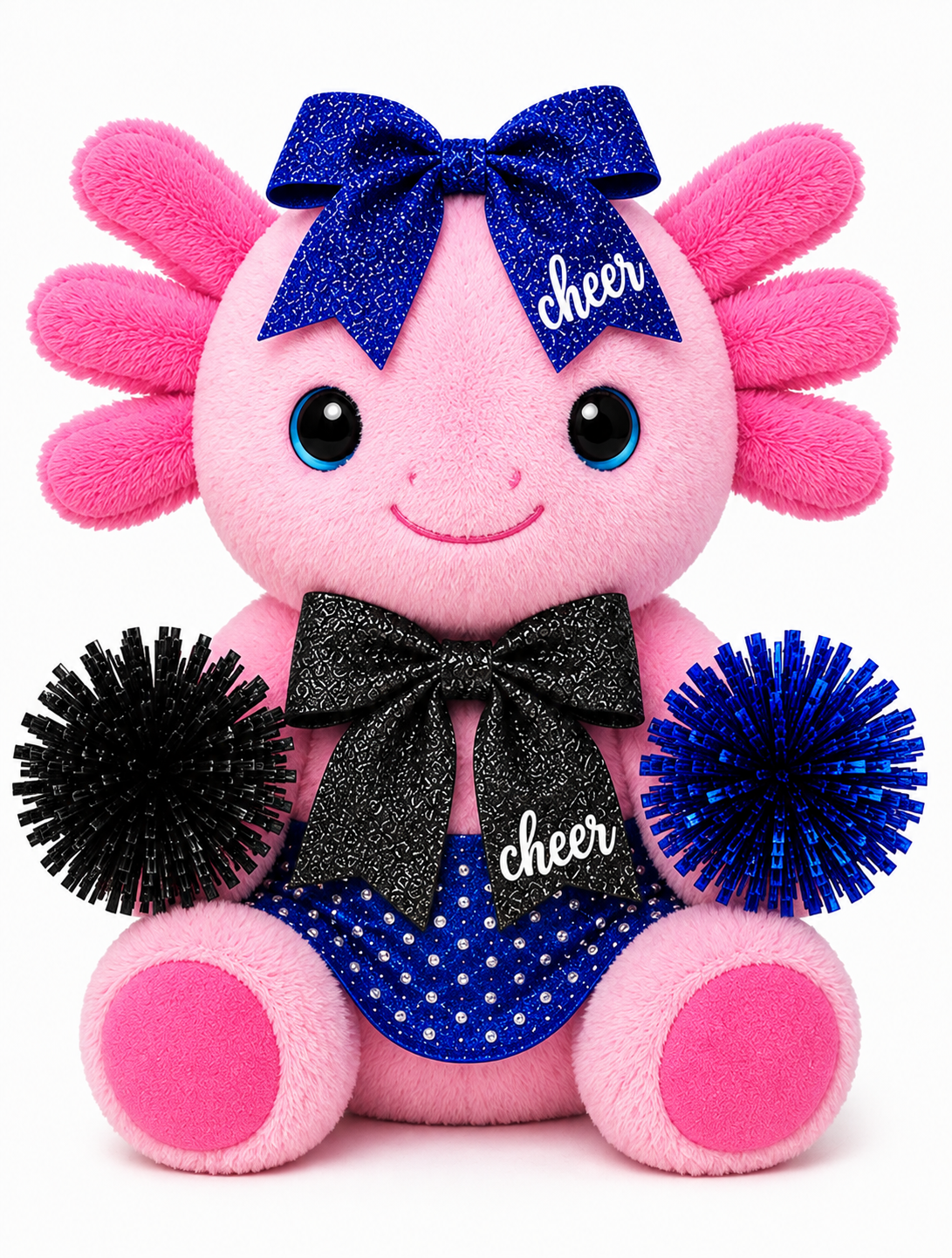 Rosie the Axolotyl - West Coast Conference