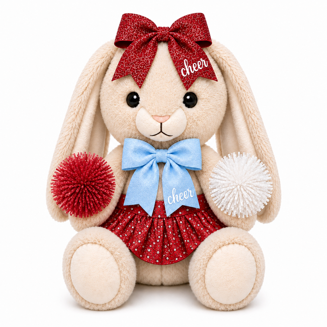 Bubbles the Bunny - West Coast Conference