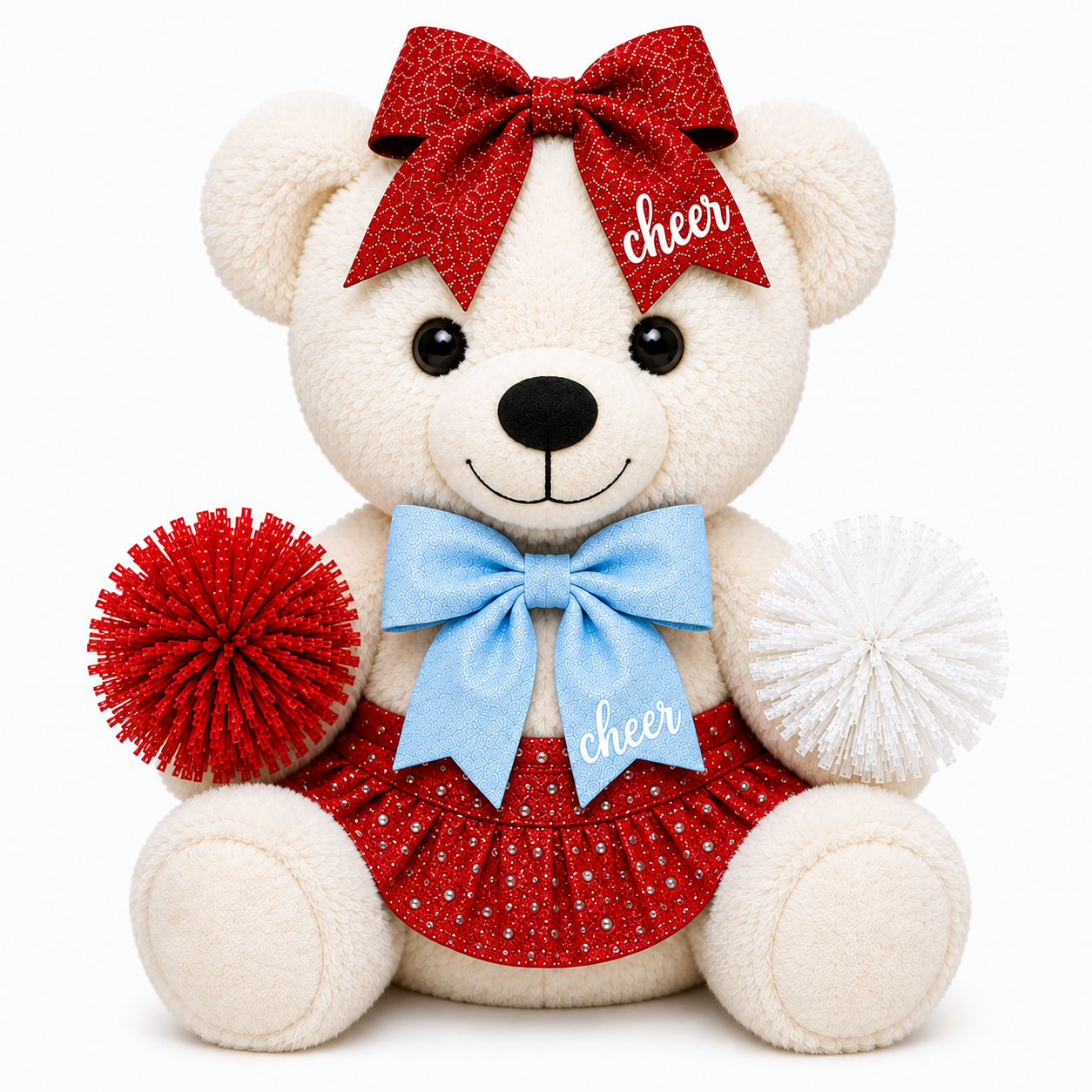 Snowball the White Bear - West Coast Conference