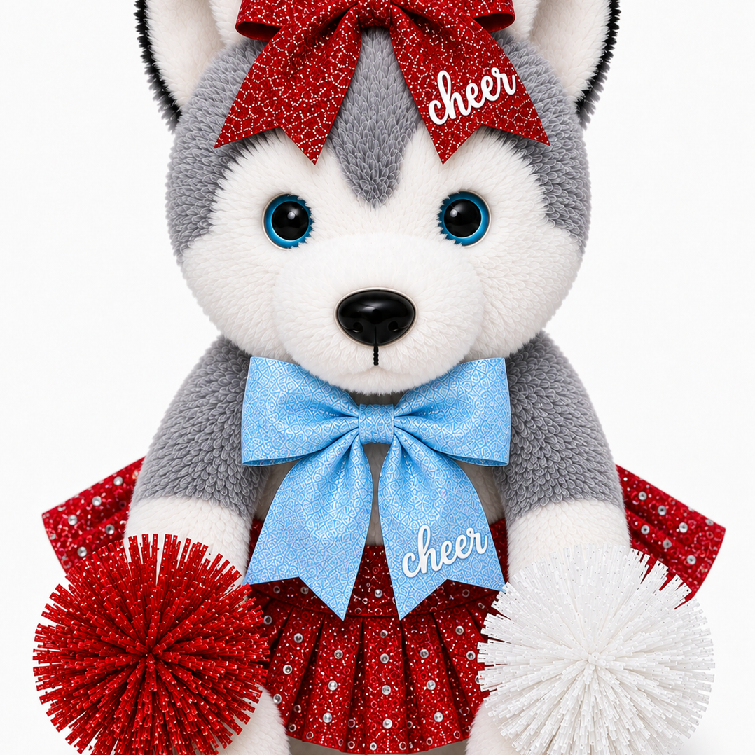 Luna the Husky - West Coast Conference