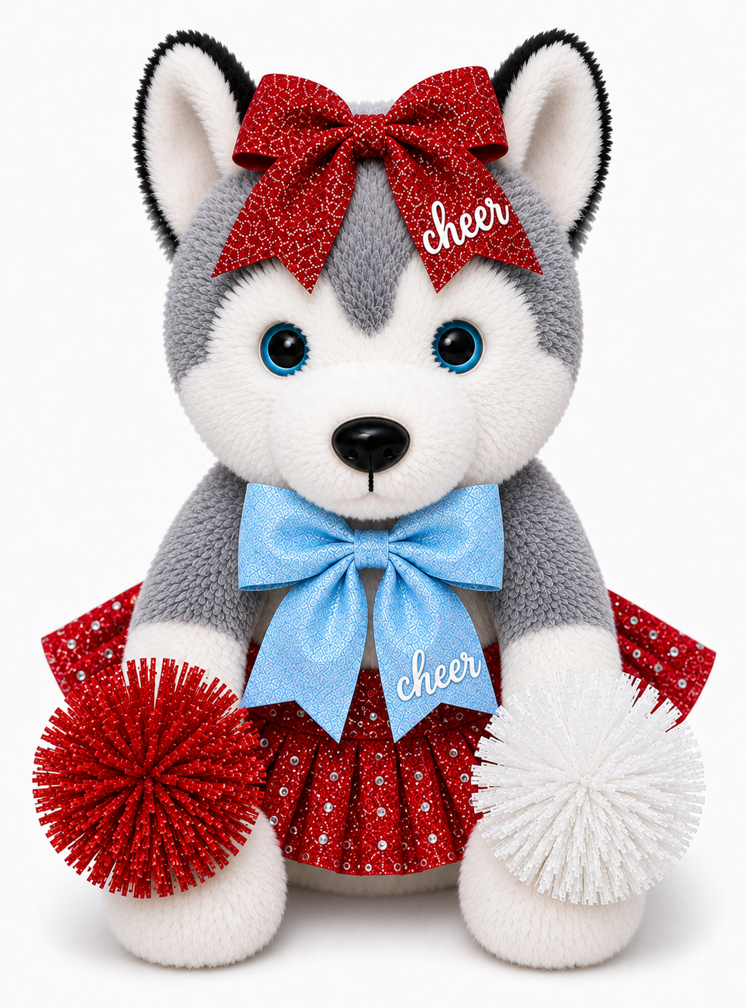 Luna the Husky - West Coast Conference