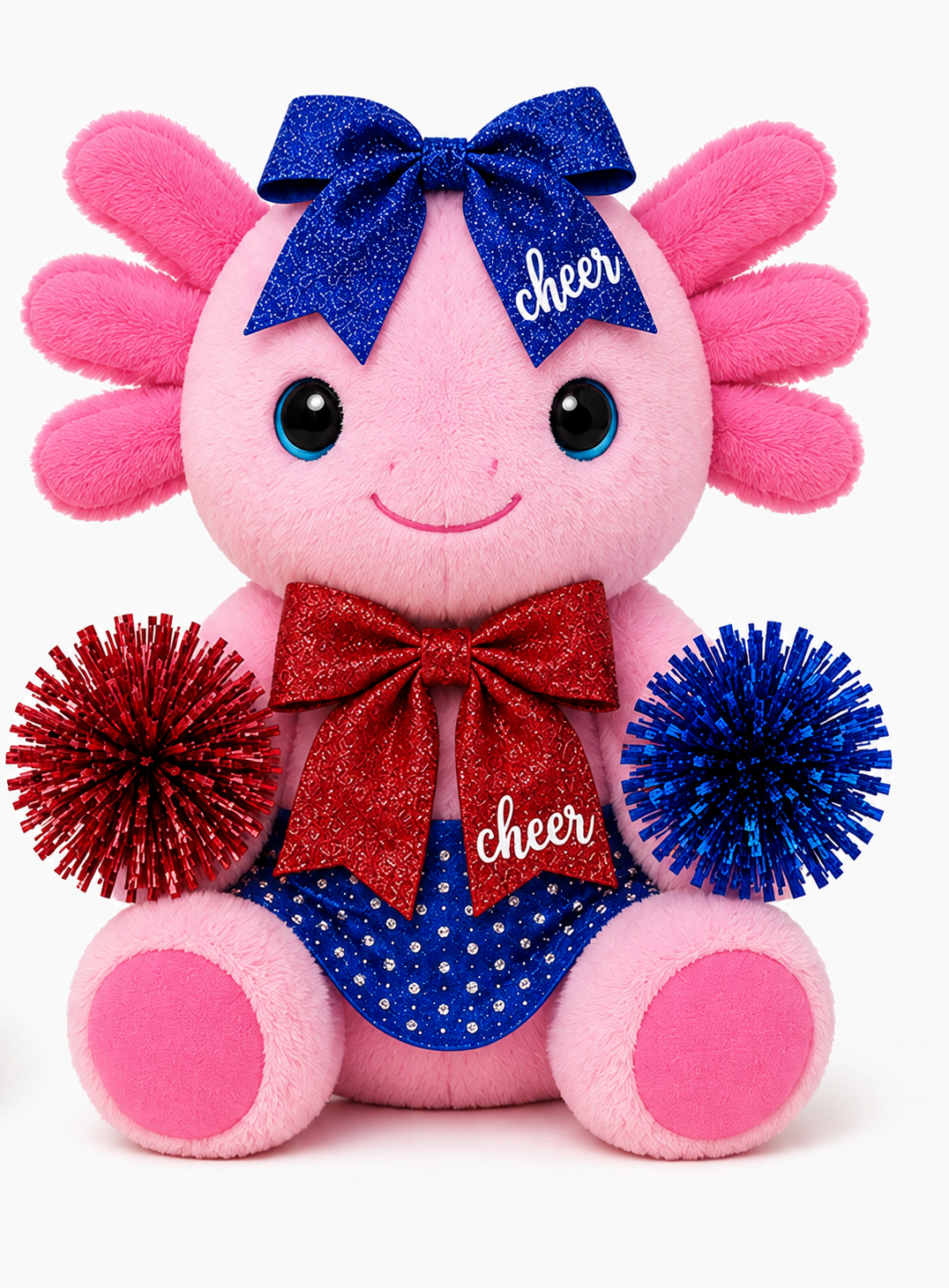 Rosie the Axolotyl - West Coast Conference