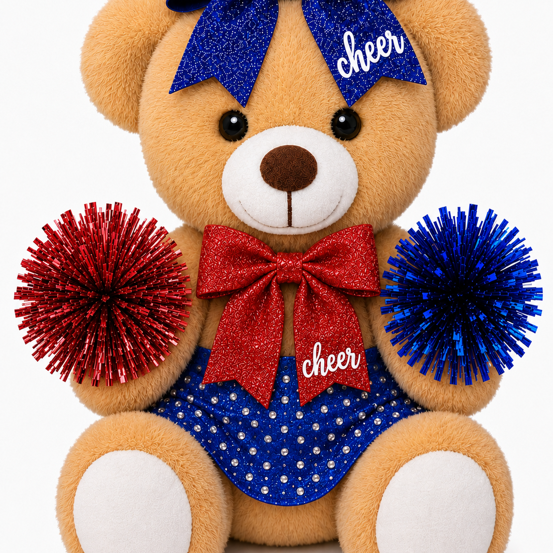Teddy the Tan Bear - West Coast Conference