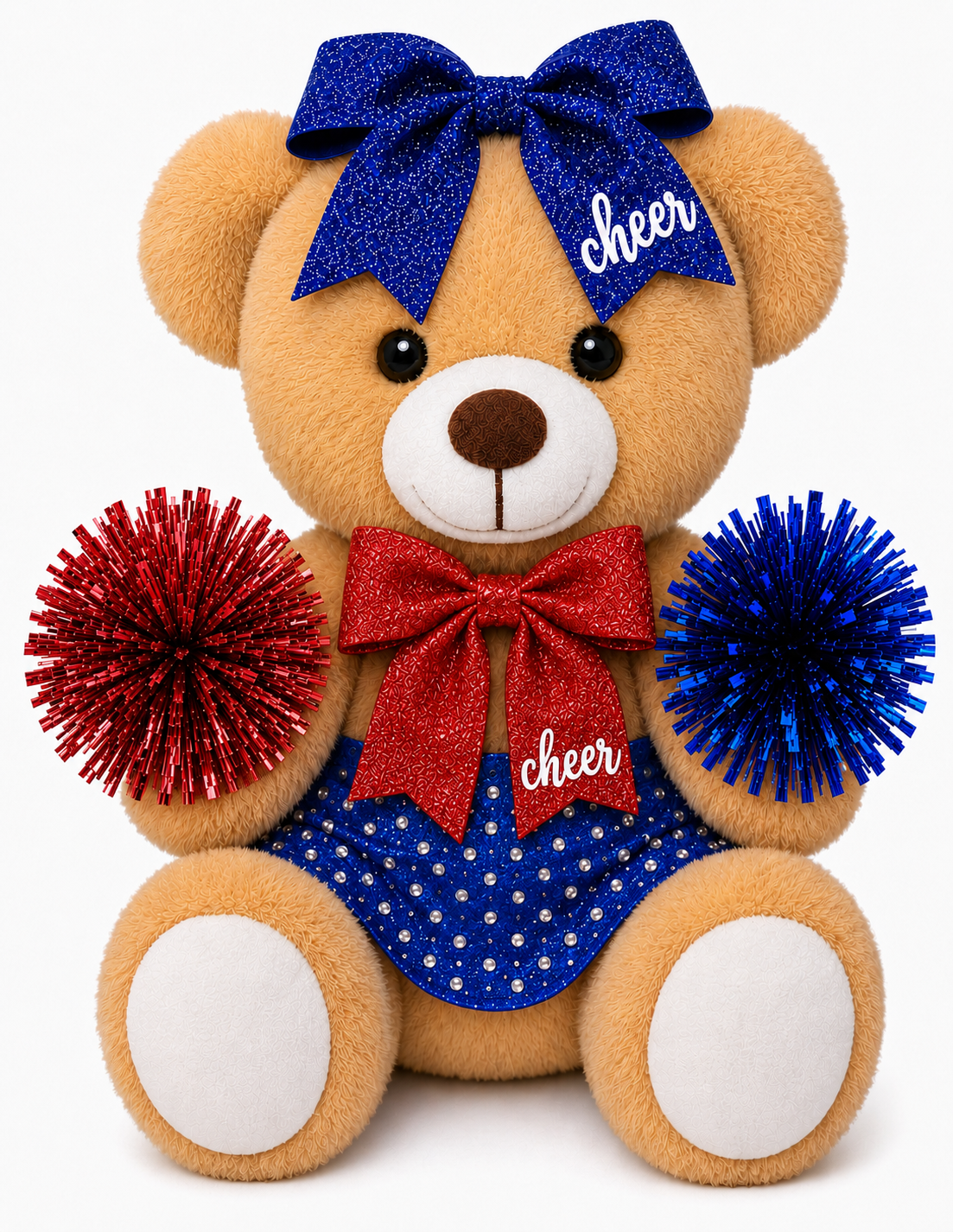 Teddy the Tan Bear - West Coast Conference