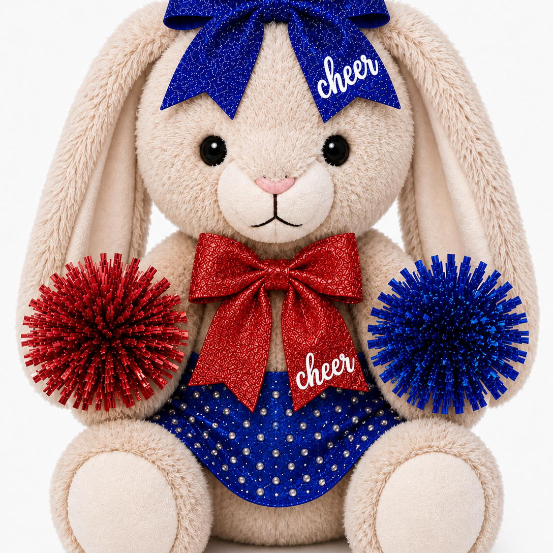 Bubbles the Bunny - West Coast Conference