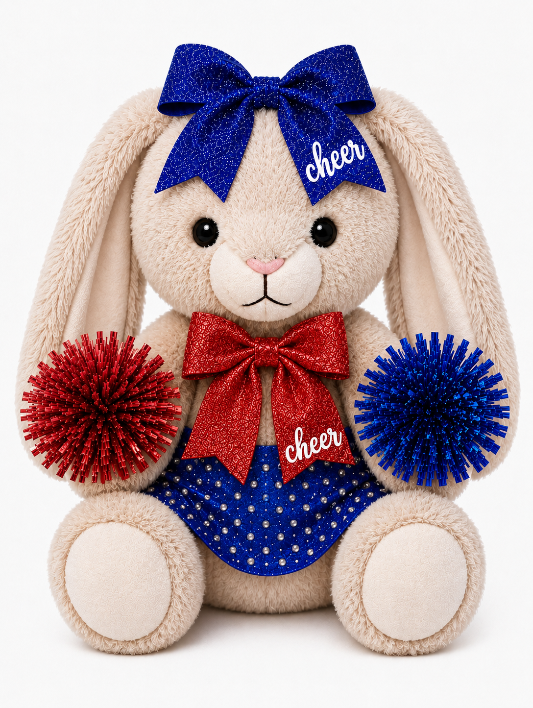 Bubbles the Bunny - West Coast Conference