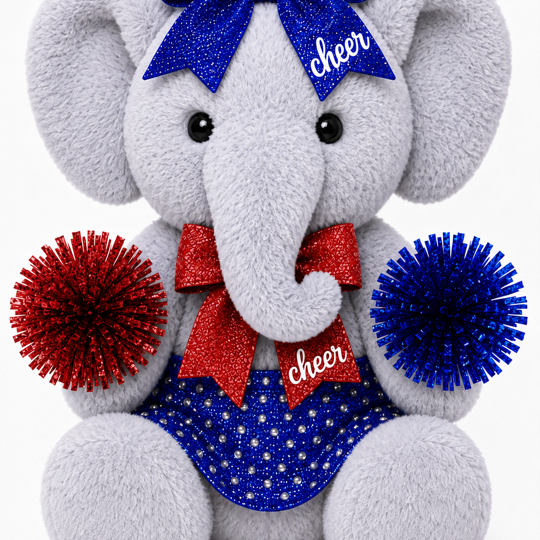Ellie the Elephant - West Coast Conference