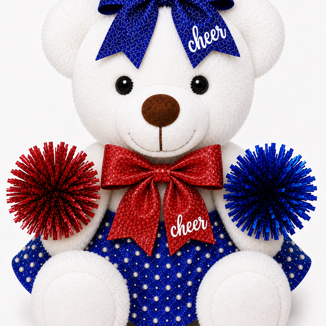 Snowball the White Bear - West Coast Conference